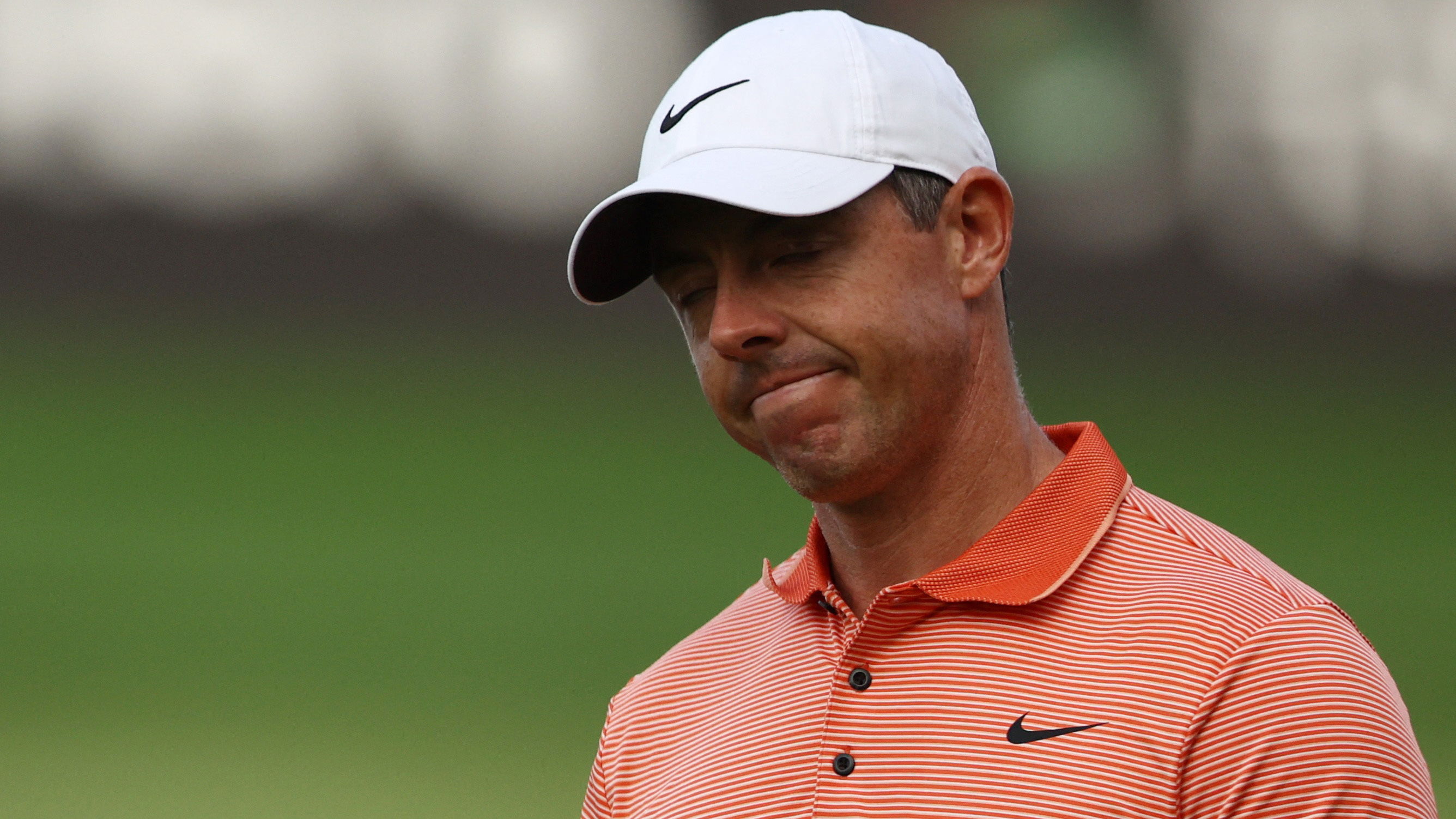 Rory McIlroy 